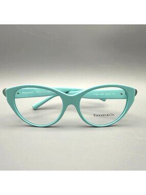 Tiffany & Co TF2244 8388 Tiffany Blue Eyeglasses 53 16 140